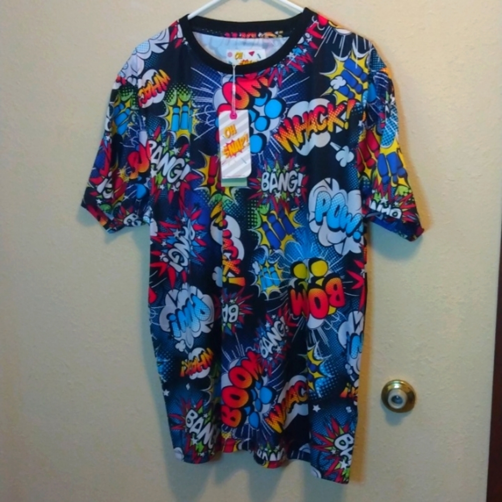 Men Tshirt